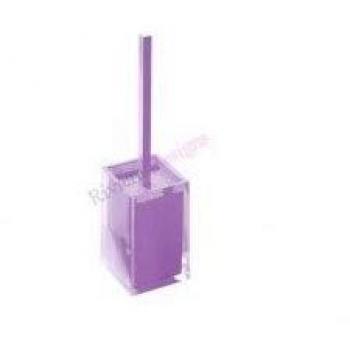 Gedy - Escobillero Rainbow Lila Acet