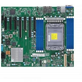 Supermicro MBD-X12SPL-F-B Placa Base Intel® C621 LGA 4189 ATX con Soporte para Procesadores de Última Generación