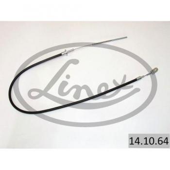 Cable de accionamiento del embrague LINEX 14.10.64