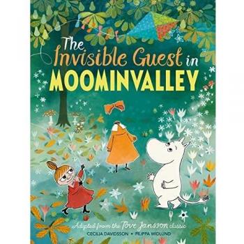 El Huésped Invisible en el Valle de Moomin Tapa Dura - Tove Jansson