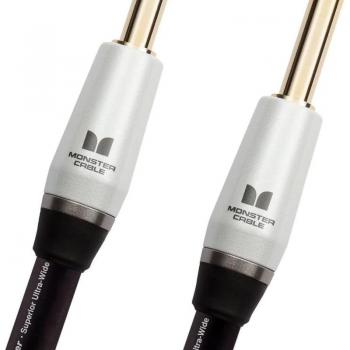 Monster Cable Monster SP2000-S-6SPWW Prolink Studio Pro 2000 Speaker Cable, 6'