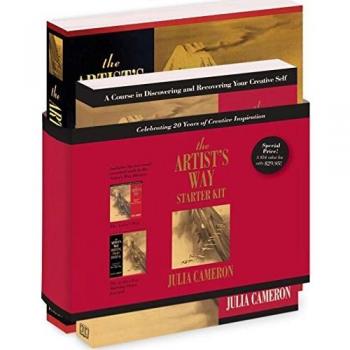 The Artist's Way Starter Kit: Includes the Artist's Way: a Spiritual Path to Higher Creativity / the Artist's Way Morning Pages Journal