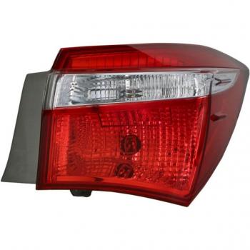 Luz trasera TYC 11-12575-05-2 con características de piloto trasero, diseño específico para vehículos, alta visibilidad, fácil instalación y cumplimiento con normativas de seguridad