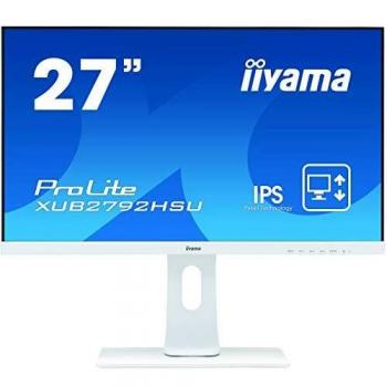 Monitor Iiyama XUB2792HSU-W1 Full HD 27 Pulgadas