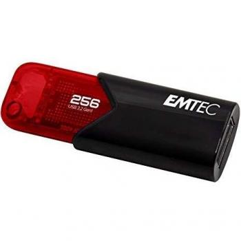 EMTEC Click Easy 256GB USB 3.2 Flash Drive