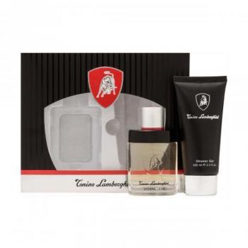 LAMBORGHINI INVINCIBILE EAU DE TOILETTE 75ML VAPORIZADOR + GEL DUCHA 150ML