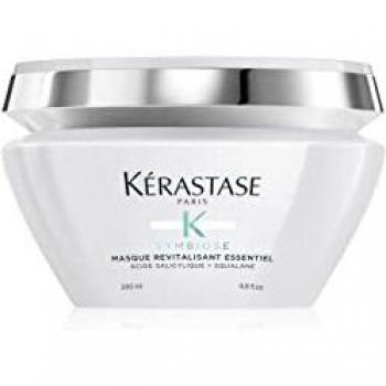 Kérastase Symbiose Intense Revitalising Mask 200ml - Hair Mask, revitalizing, anti-dandruff, for thick and damaged hair, sulphate-free
