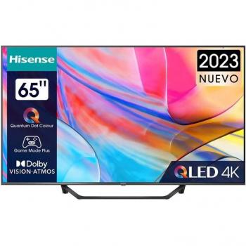 Hisense 65A7KQ 65 QLED Ultra HD 4K Smart TV WiFi HDR10+