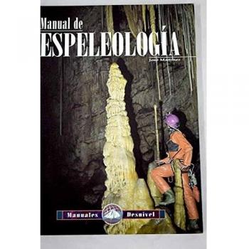 Manual de espeleologia