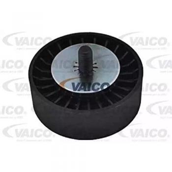 Polea de guía para correa poli V VAICO V20-3224, compatible con BMW Serie 1, 3, 5 y Z4