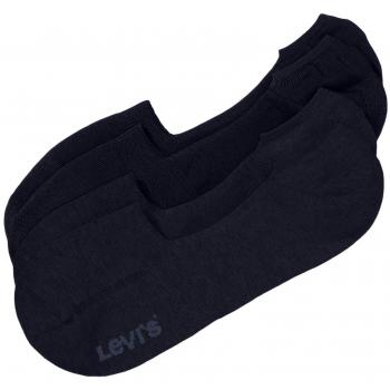 Levi's Levis 168SF NO Show 2P, Calcetines cortos para Hombre, Blau