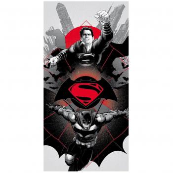 Batman vs Superman 2200001671 - Toalla de Playa