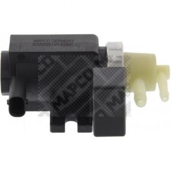 Válvula EGR MAPCO 83860 - Válvula de recirculación de gases de escape, compatible con varios modelos de vehículos, fabricada en materiales duraderos para un rendimiento óptimo, fácil instalación, diseñada para reducir emisiones