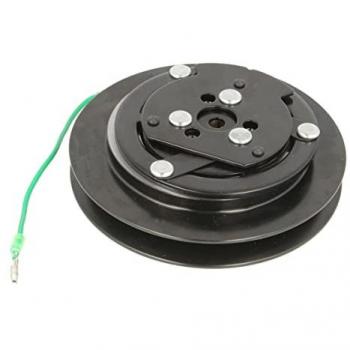 Embrague electromagnético del compresor del aire acondicionado THERMOTEC KTT040138, tipo embrague, características: diseño específico para compresores de aire acondicionado, alta eficiencia en la transmisión de potencia, fácil instalación y compat