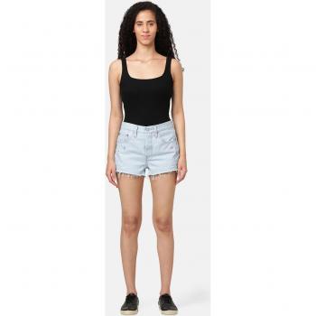 Levi's - Short vaquero de mujer 501® Original