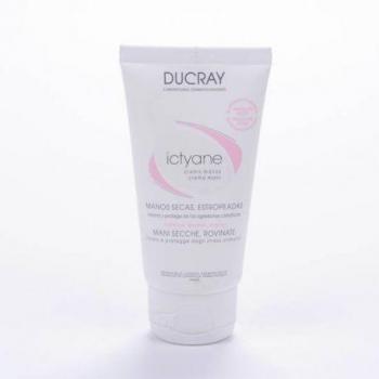 Ducray Ictyane Crema de Manos 50 ml
