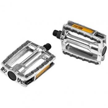 Pedales Ergotec 658 XXL 9/16 con Reflectante Plat