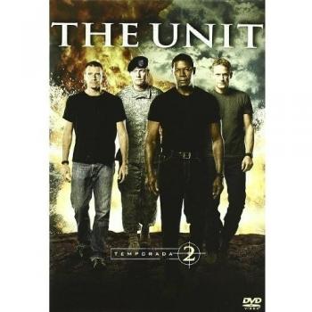 The Unit 2ª Temporada [DVD]