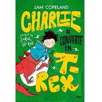 Charlie se convierte en T-Rex