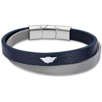 Pulsera Hombre Police PEAGB2119614 Acero Inoxidable 21 cm