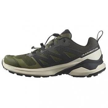 Botas de montaña Salomon Outchill Thinsulate™ Waterproof para hombre - Rubber/Negro/Magnet