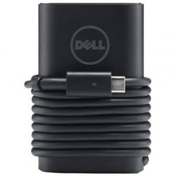 Adaptador Tipo-C 90W para Carga Rápida de Portátiles Dell