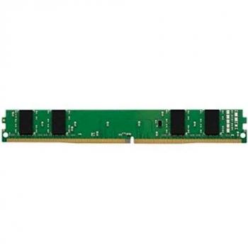 Kingston KVR24N17S6L/4 Memoria RAM 4GB 2400MHz DDR4 Non-ECC CL17 DIMM 1Rx16 VLP