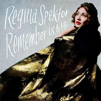 Regina Spektor Remember Us To Life 2016 UK 2-LP vinyl set 9362-49180-7