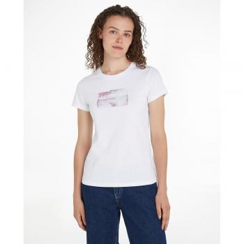 Camiseta Calvin Klein Jeans J20J223266 de Mujer 100% Algodón