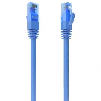 Cable de Red RJ45 AWG26 CCA UTP Aisens A135-0804 Cat.6 5m Azul