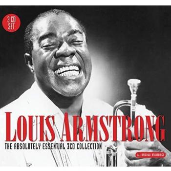 The Absolutely Essential 3CD Collection - Louis Armstrong
