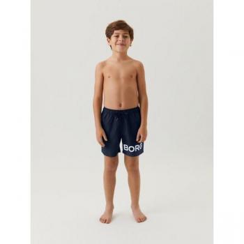 Björn Borg Swim Shorts Navy 158-164