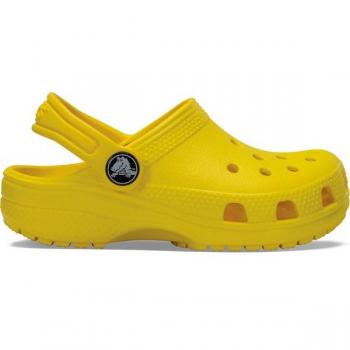 Crocs CLASSIC CLOG K 33.5 Amarillo