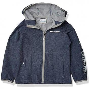 Columbia Rocky Range, Chaqueta Softshell, Niño, Azul