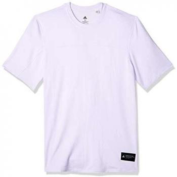 adidas TKO tee Camiseta, Hombre, matpur, L