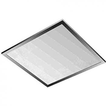 Panel LED Empotrable Cuadrado 600x600mm 42W 3000K 3900Lm UGR19 IP43 - Century