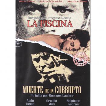 Pack La Piscina + Muerte De Un Corrupto [DVD]