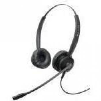 Alcatel TH125 - Microauricular biaural con Cable