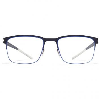 Mykita Harrison 514 Men's Eyeglasses Blue Size 54 (Frame Only) - Blue Light Block Available