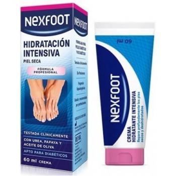 Crema Nexfoot Hidratación Intensiva 60 ml