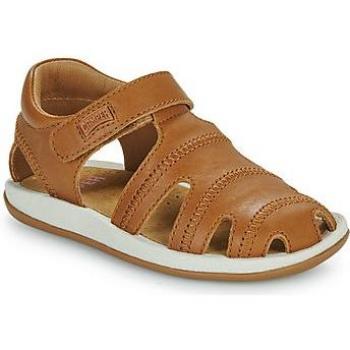 CAMPER Bicho Children's Sandals in Brown