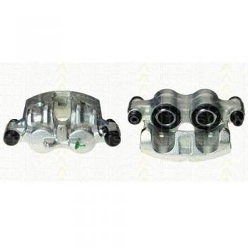 Pinza de freno BUDWEG CALIPER 343666 para IVECO DAILY 3 (Eje delantero izquierdo)