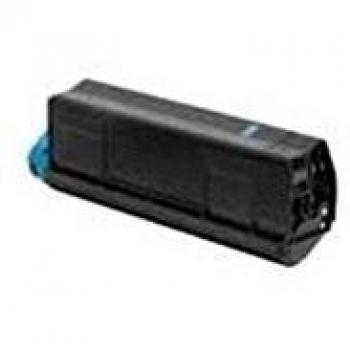 OKI 42804539 Tóner Cian para Impresoras OKI C3200/C3200N, Original