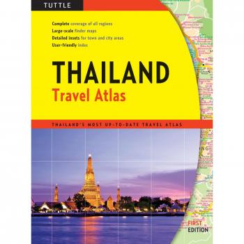 Thailand Travel Atlas
