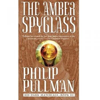 The Amber Spyglass: 3