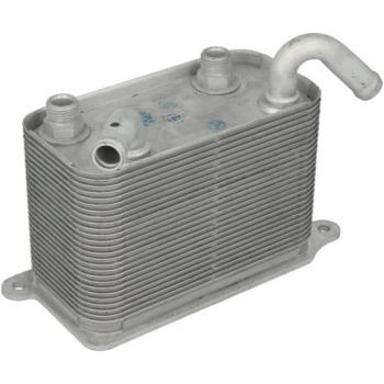 Radiador de Aceite NRF 31782 para VOLKSWAGEN Transporter 5 y Multivan 5 (7HM, Bus) - Enfriador de aceite del motor