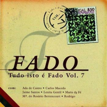 Fado Vol.7 - Varios