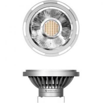 Downlight LED Empotrable redondo Beneito Faure PULSAR R 4298 Blanco 3,5W 220-240V 30º