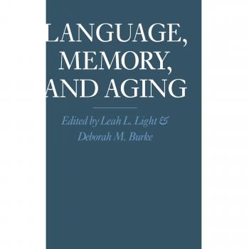 Libro sobre Lenguaje, Memoria y Envejecimiento: Estrategias para el Aprendizaje y la Cognición en Adultos Mayores