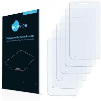 savvies Protector Pantalla Compatible con Alcatel One Touch OT-4030Y SPop